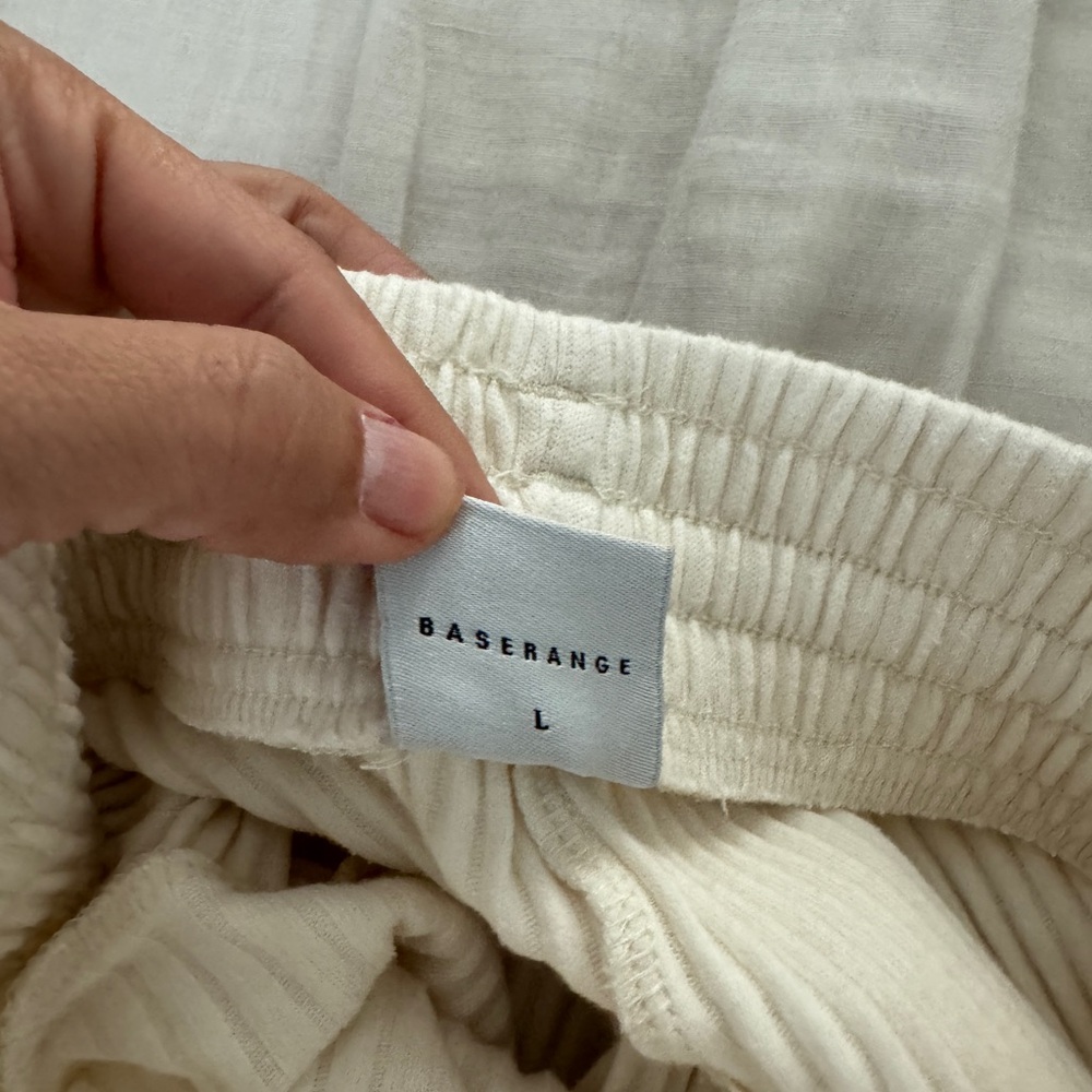 Baserange Ribbed Sweatpants Base Range - Picture 10 of 13